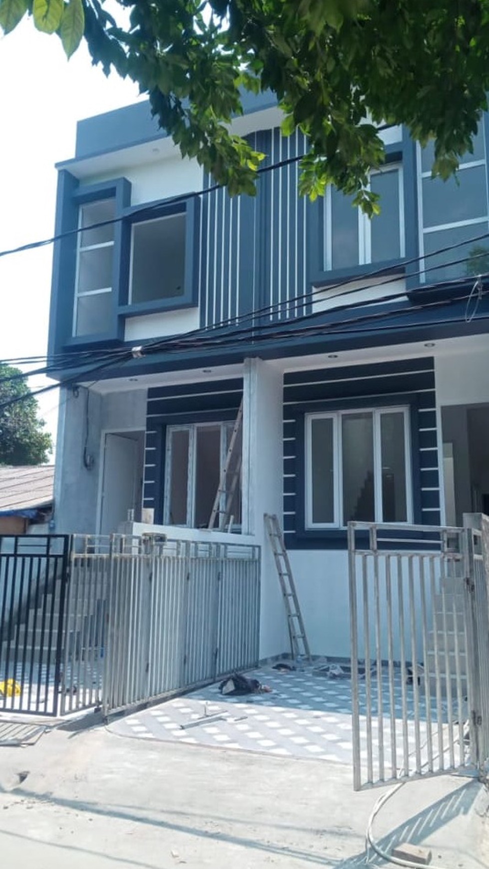 Rumah Baru 2 Lantai di Sukapura kelapa Gading Jakarta Utara