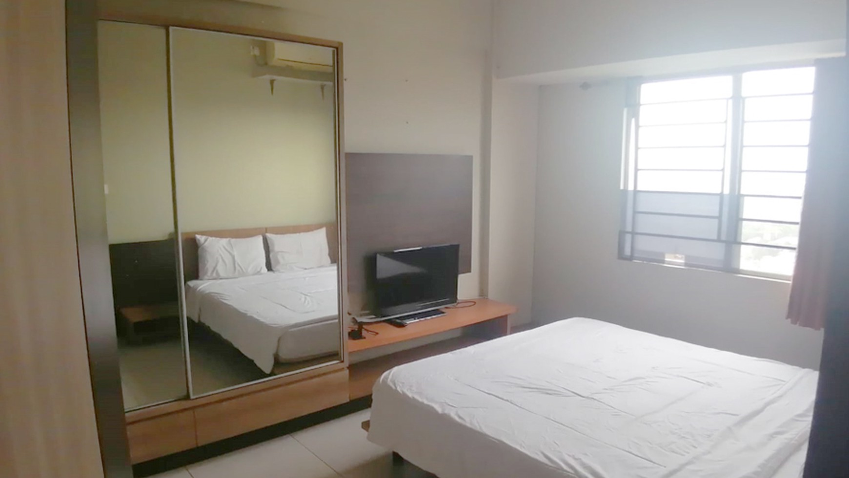 Apartemen The Edge lokasi strategis dan dekat tol Baros View Kota