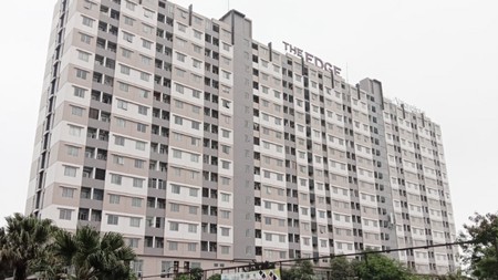 Apartemen The Edge lokasi strategis dan dekat tol Baros view kota