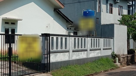 Dijual Rumah Siap Huni di Cibubur City