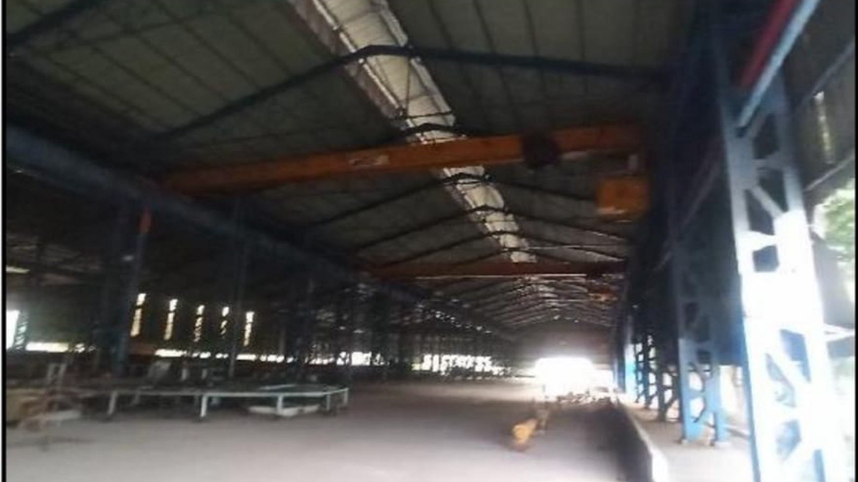 6,3 Ha Ex Pabrik Kawasan Industri Gresik ( KIG )