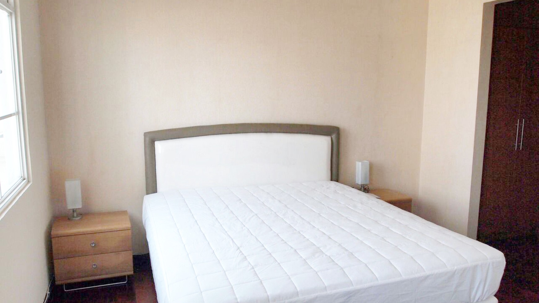 Apartemen 3 Bedroom, Furnished di Apart Belleza Tower Louvre, Permata Hijau