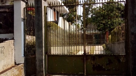 Kavling Siap Bangun di Sayap Sukajadi, Bandung