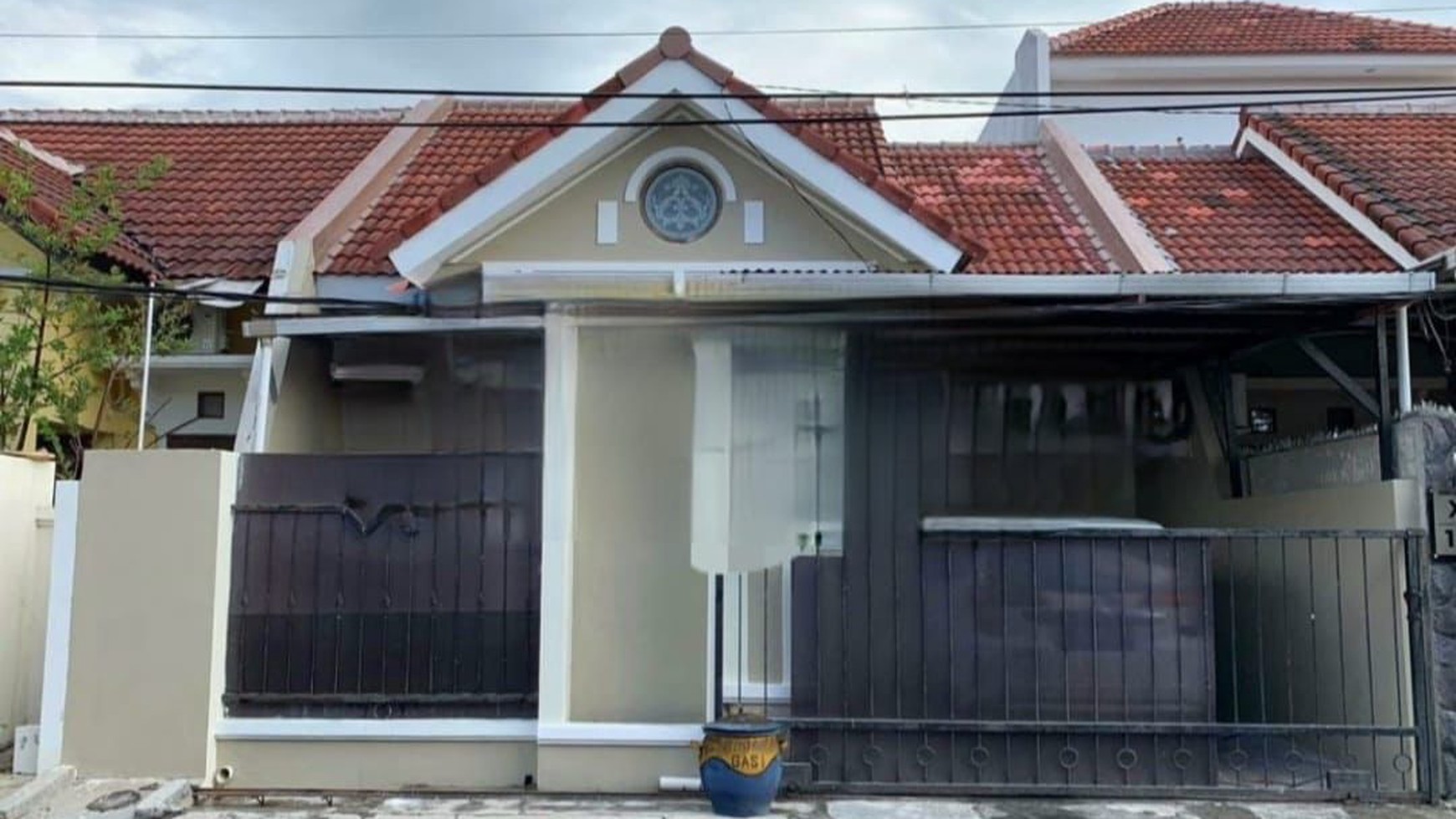 Dijual Rumah Graha Sampurna Indah Wiyung Surabaya - Modern minimalis dekat Pakuwon Mall, PTC Supermall