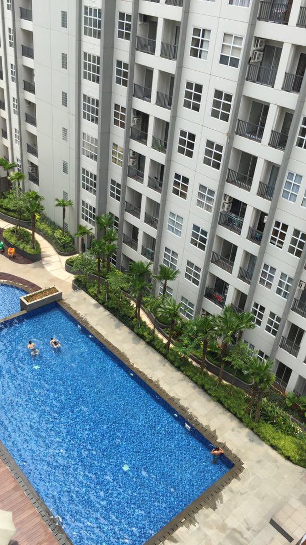 Disewakan Saveria Apartment BSD Bayar Studio dapat Living room