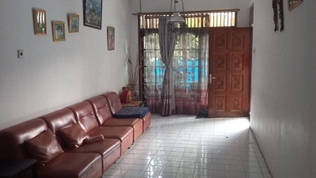 Dijual rumah diJL. Mangga Perum Karawaci Tangerang