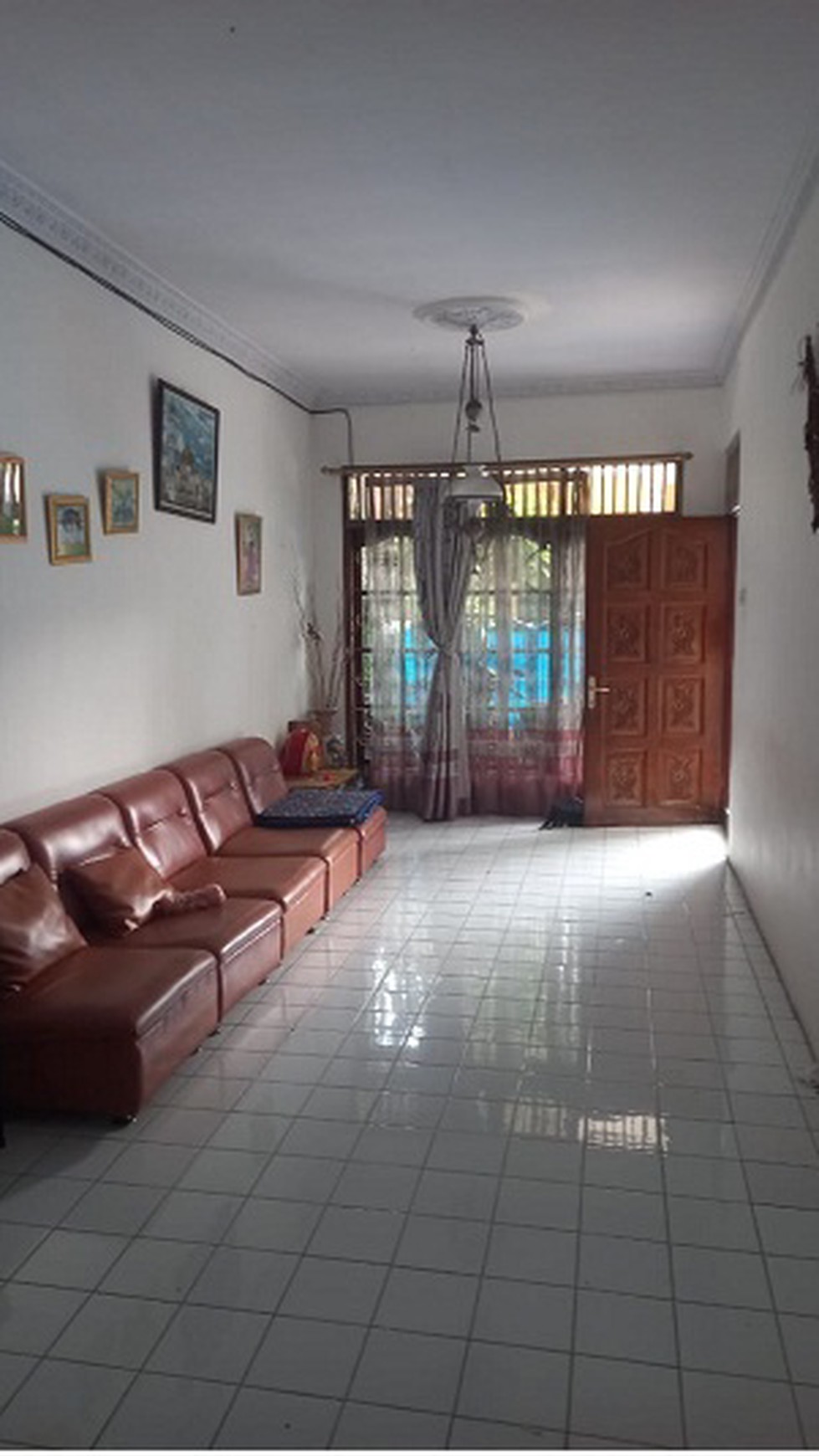 Dijual rumah diJL. Mangga Perum Karawaci Tangerang