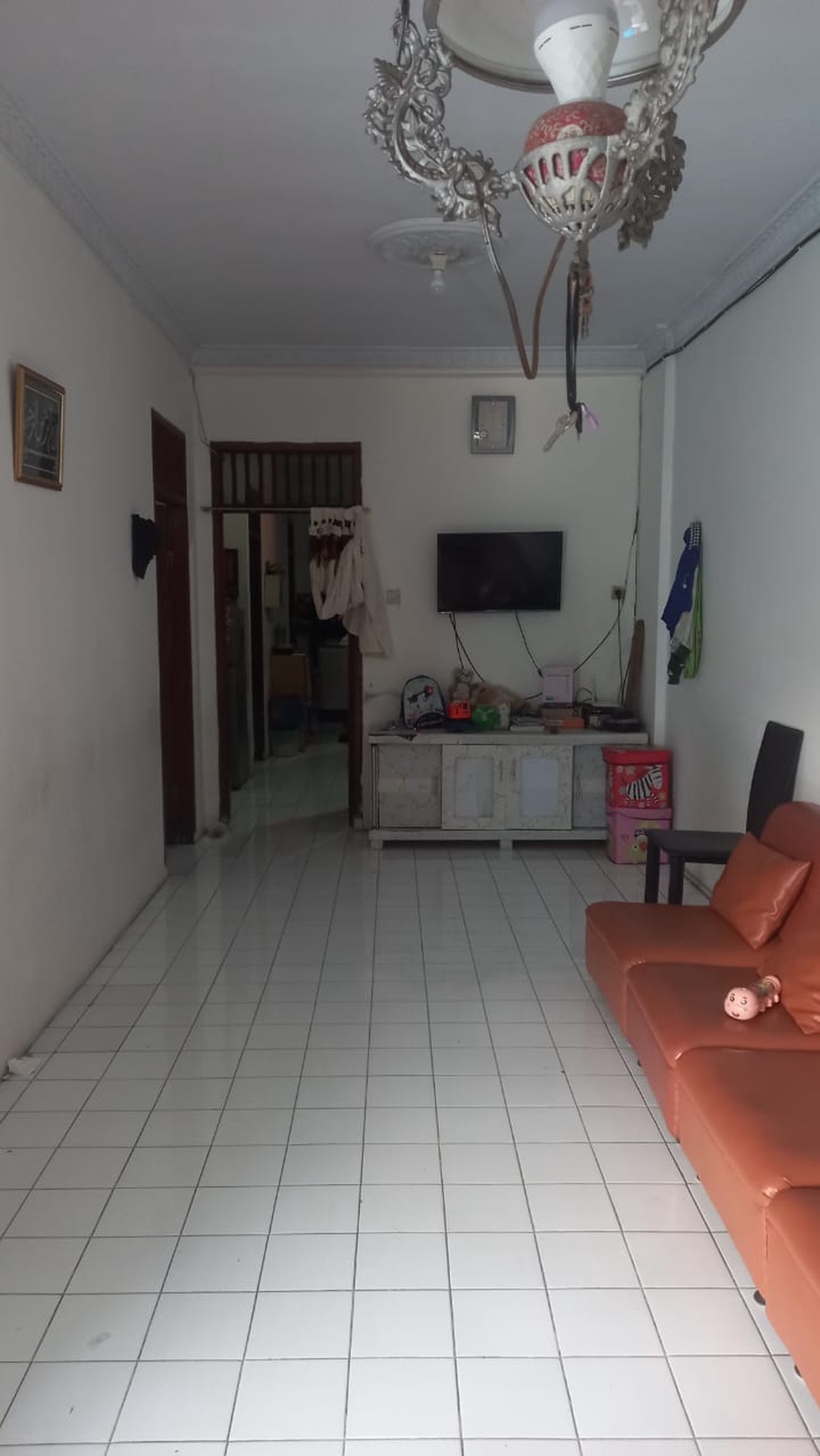 Dijual rumah diJL. Mangga Perum Karawaci Tangerang