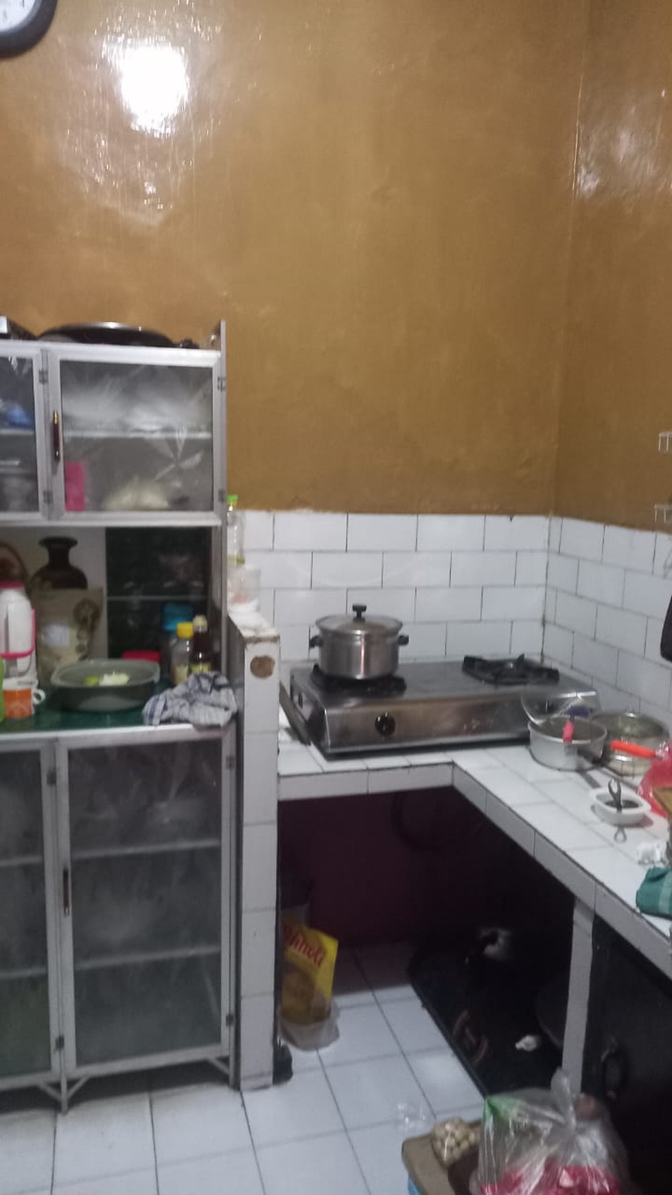 Dijual rumah diJL. Mangga Perum Karawaci Tangerang