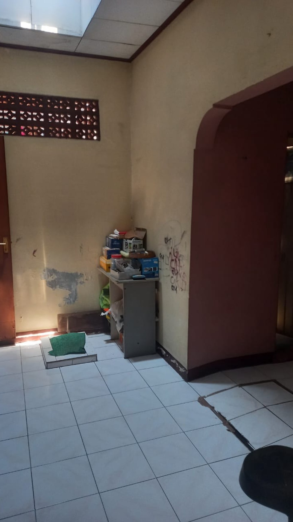 Dijual rumah diJL. Mangga Perum Karawaci Tangerang