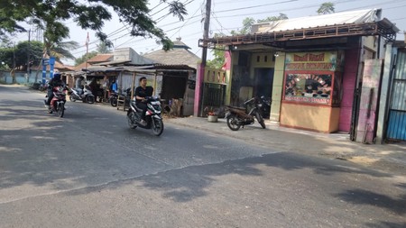 Tanah Raya Mauk, Kp Malaka Tegal Kunir, Tangerang Luas 15x17m2