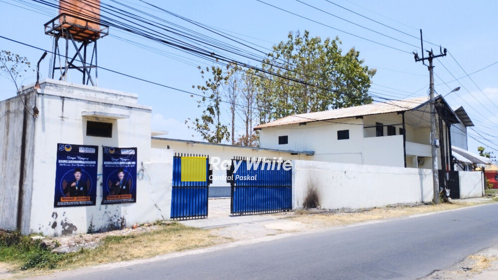 Gudang Kantor di Kalikoa Cirebon