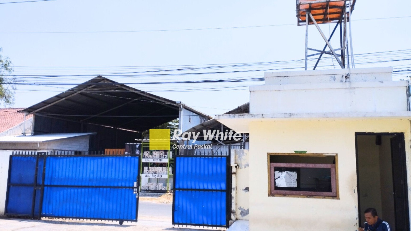 Gudang Kantor di Kalikoa Cirebon