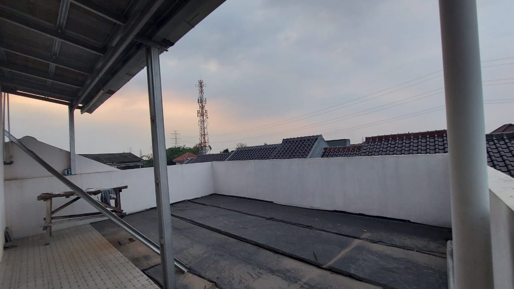 Rawageni rumah cluster 5 menit ke stasiun depok lama