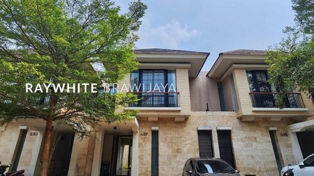 Dijual Townhouse Siap Huni Area Ampera