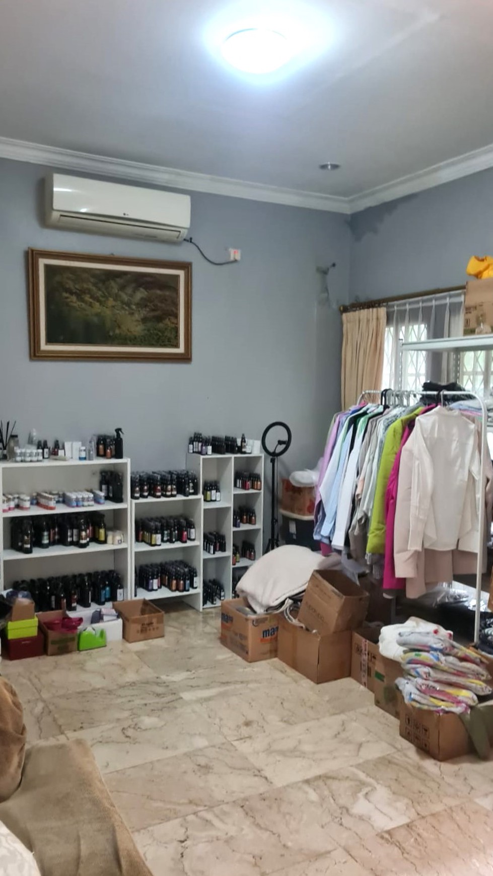 Dijual Rumah Hook di Pondok Indah Jakarta Selatan