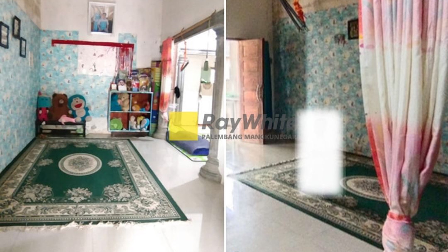 Rumah Murah dijual Cepat di Palembang