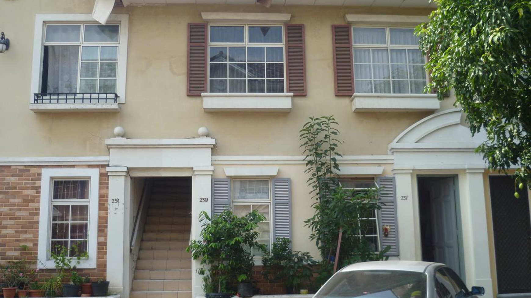 Dijual Townhouse Taman Ayu Lantai 2 - Lippo Karawaci