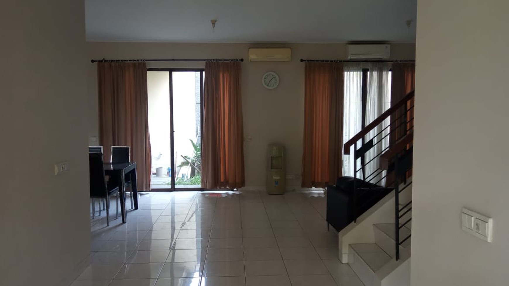 RUMAH DI FORESTA -  BSD