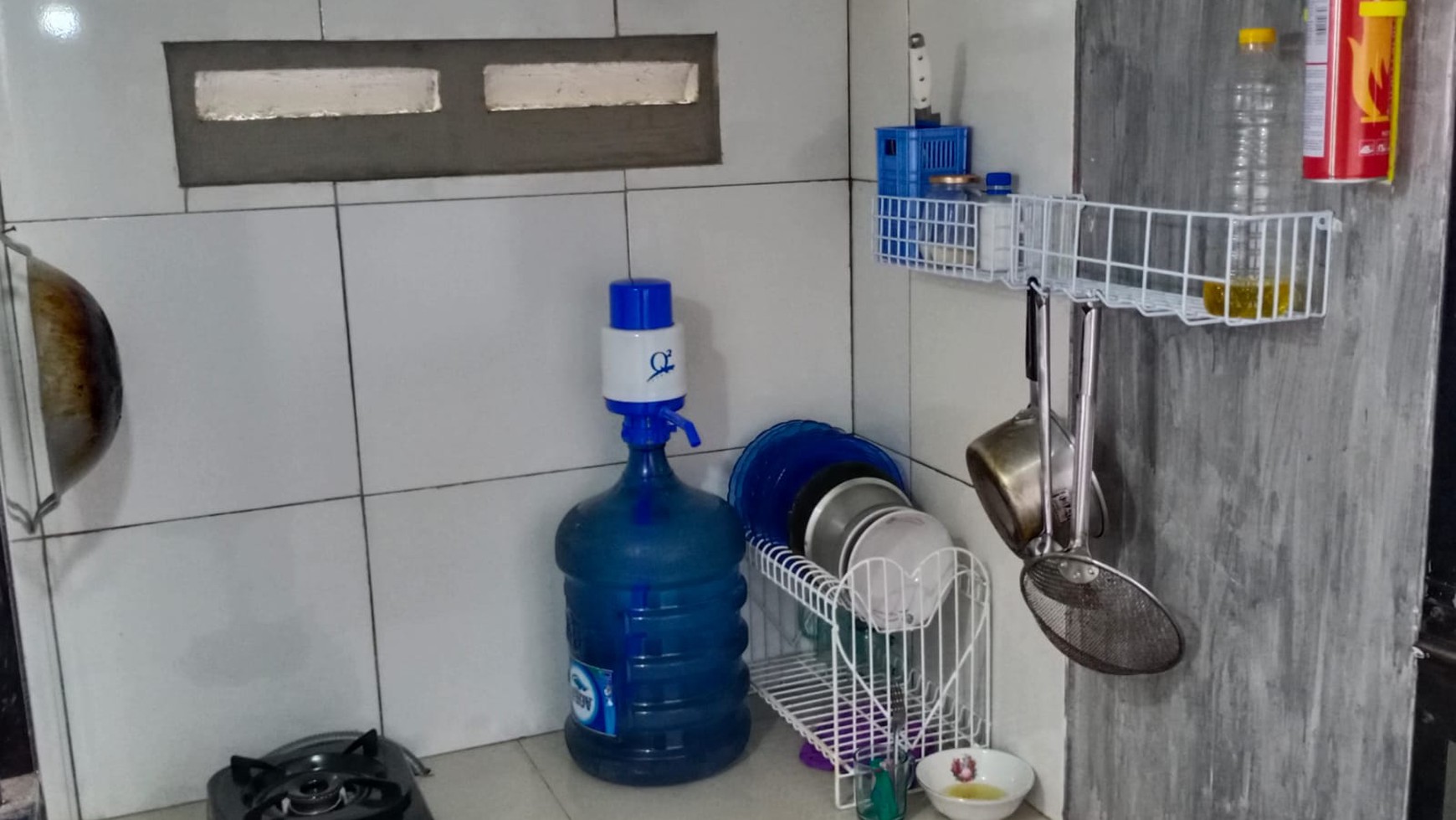 Dijual Cepat !! Rumah Kosan ,Karawang - Cikampek