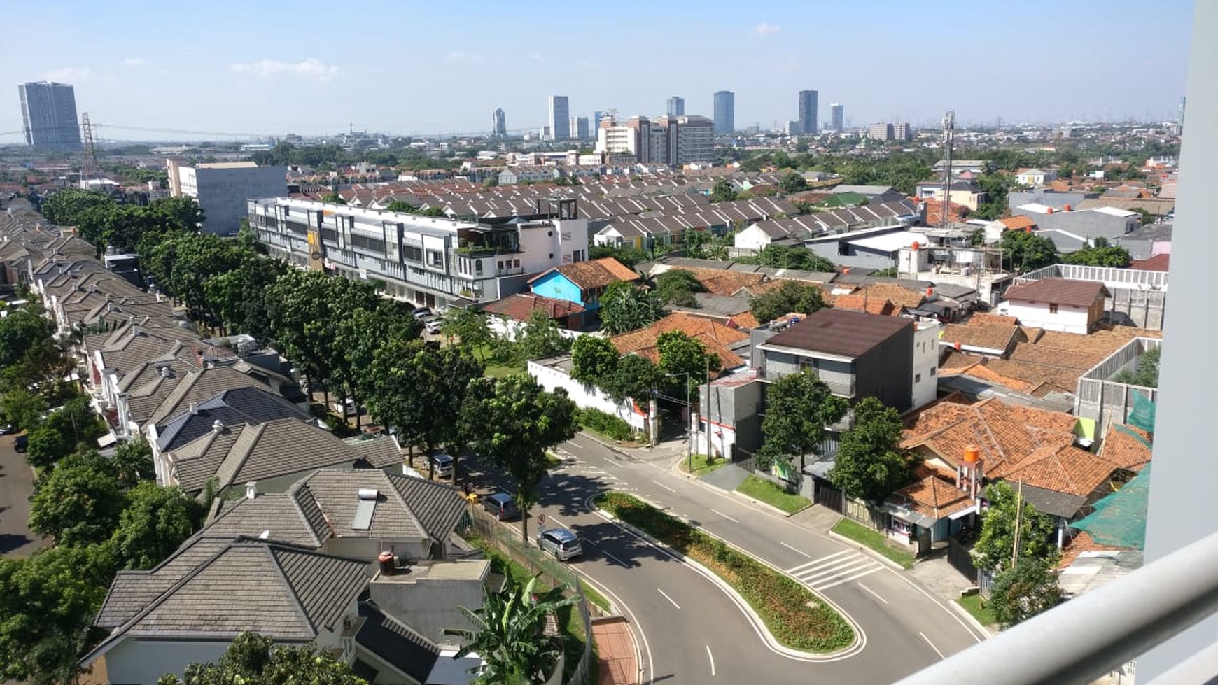 DISEWAKAN  APARTMENT DI PUSAT GADING SERPONG