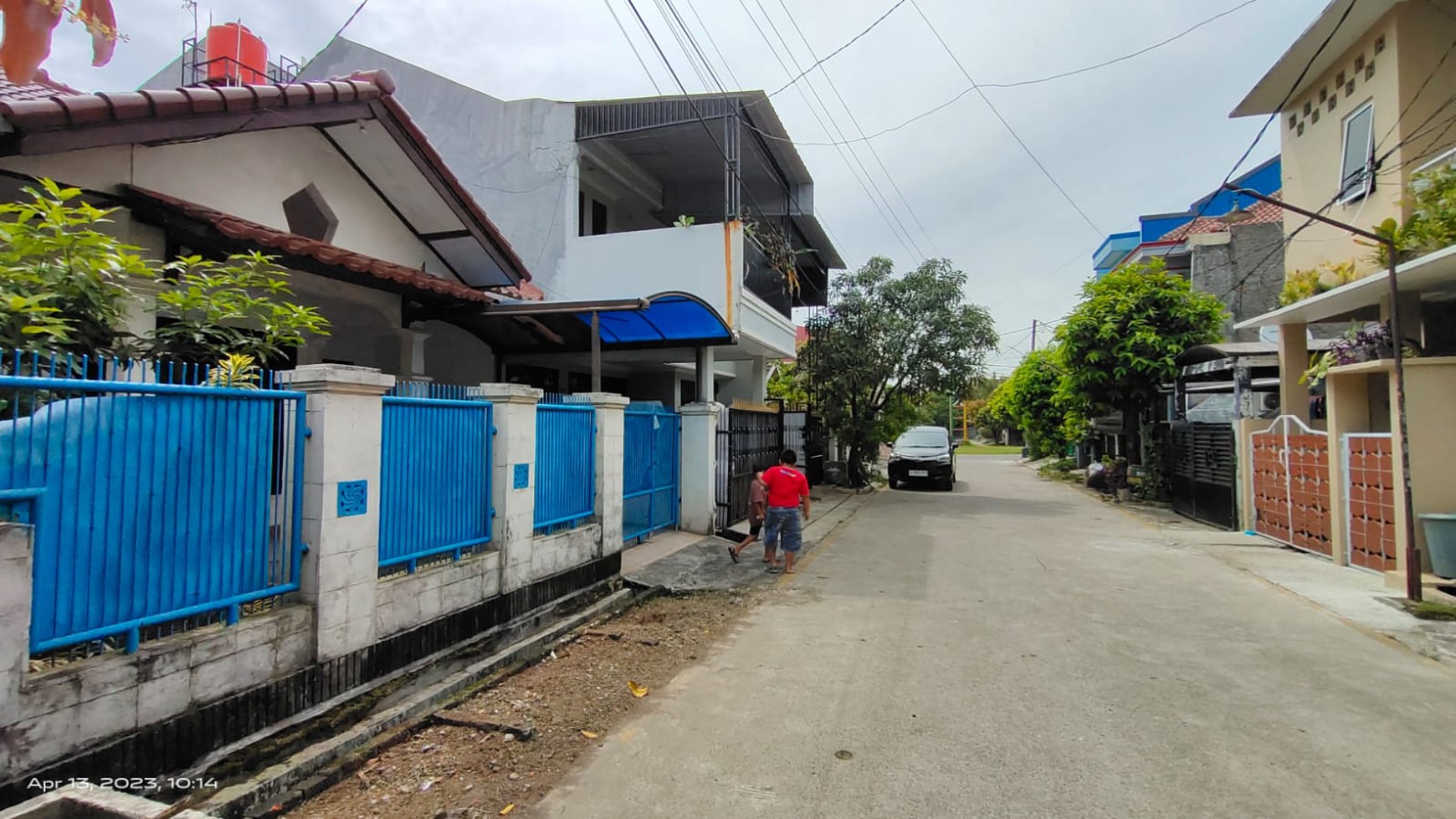 Rumah Griya Timur Indah Jatimulya Tambun Selatan Bekasi