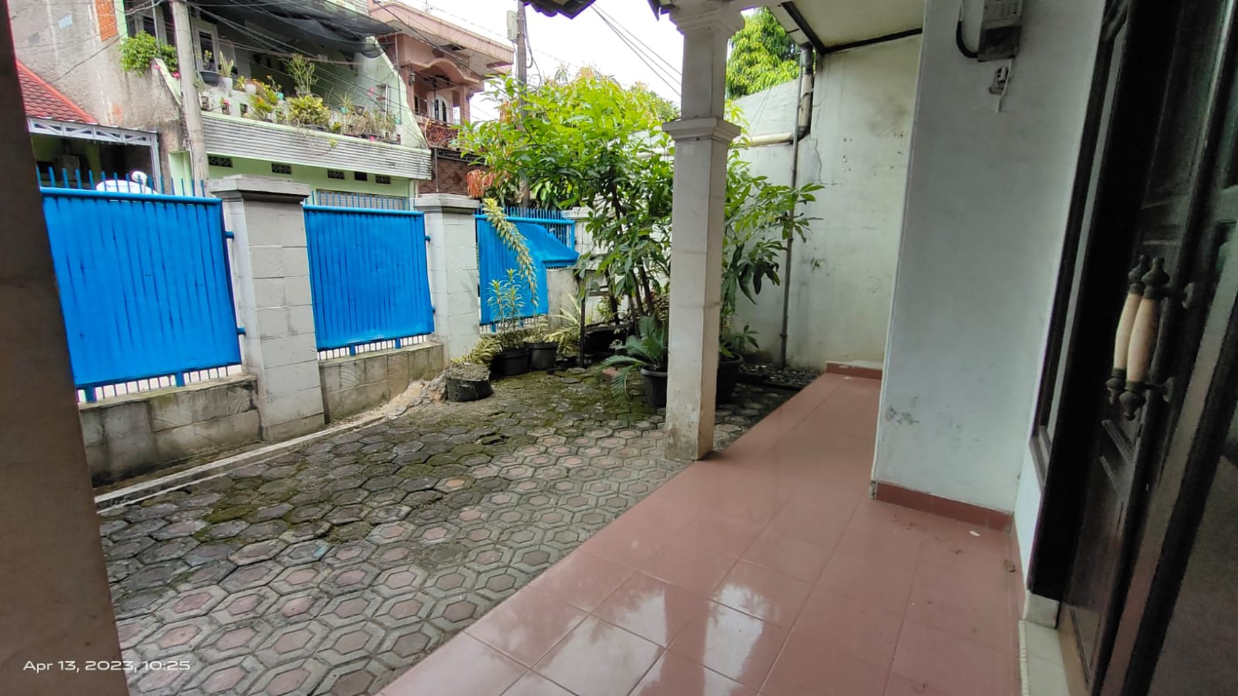 Rumah Griya Timur Indah Jatimulya Tambun Selatan Bekasi