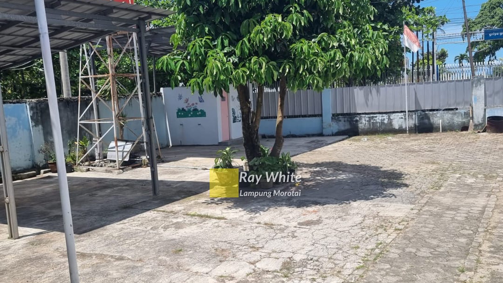 Dijual Tanah dan Banguan ay