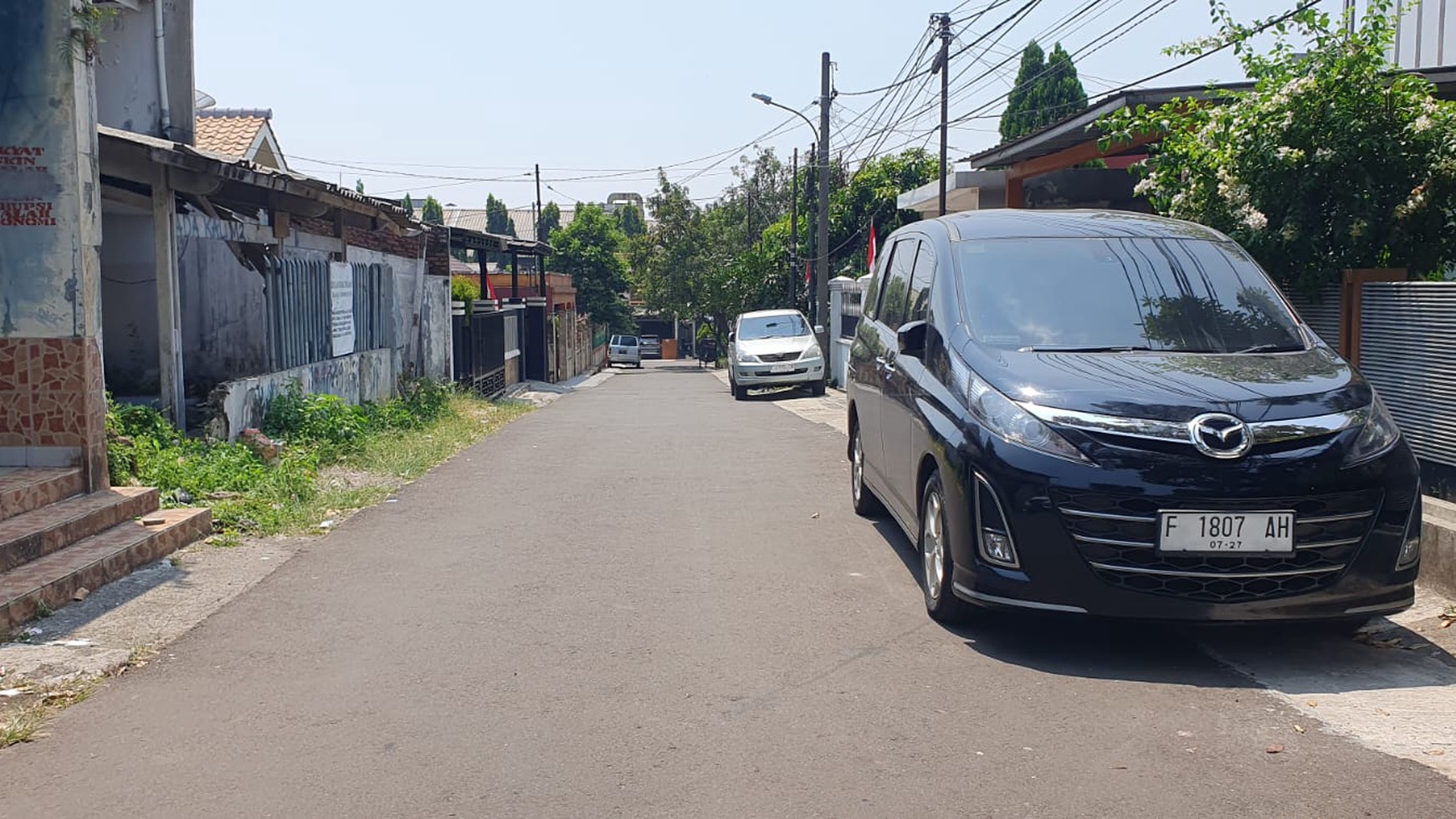 Dijual Cepat !! Rumah 2lt Haur Jaya , Bogor Kota