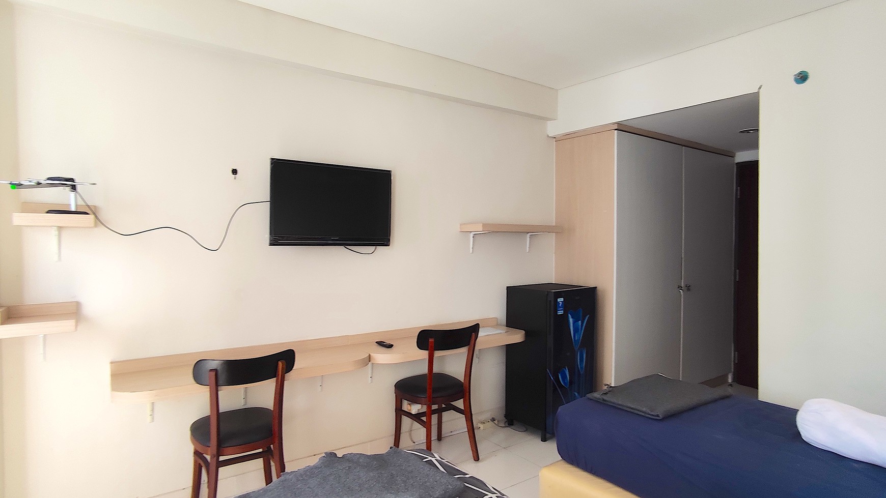 Apartment Elvis Tempat Tinggalnya Mahasiswa Univ. President [Jababeka-Cikarang]