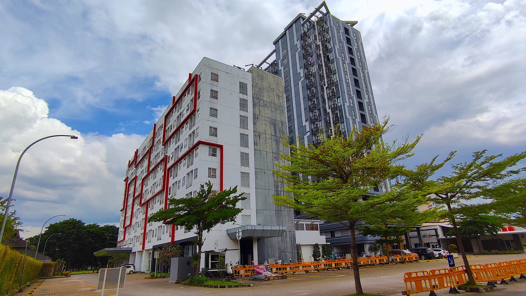 Apartment Elvis Tempat Tinggalnya Mahasiswa Univ. President [Jababeka-Cikarang]