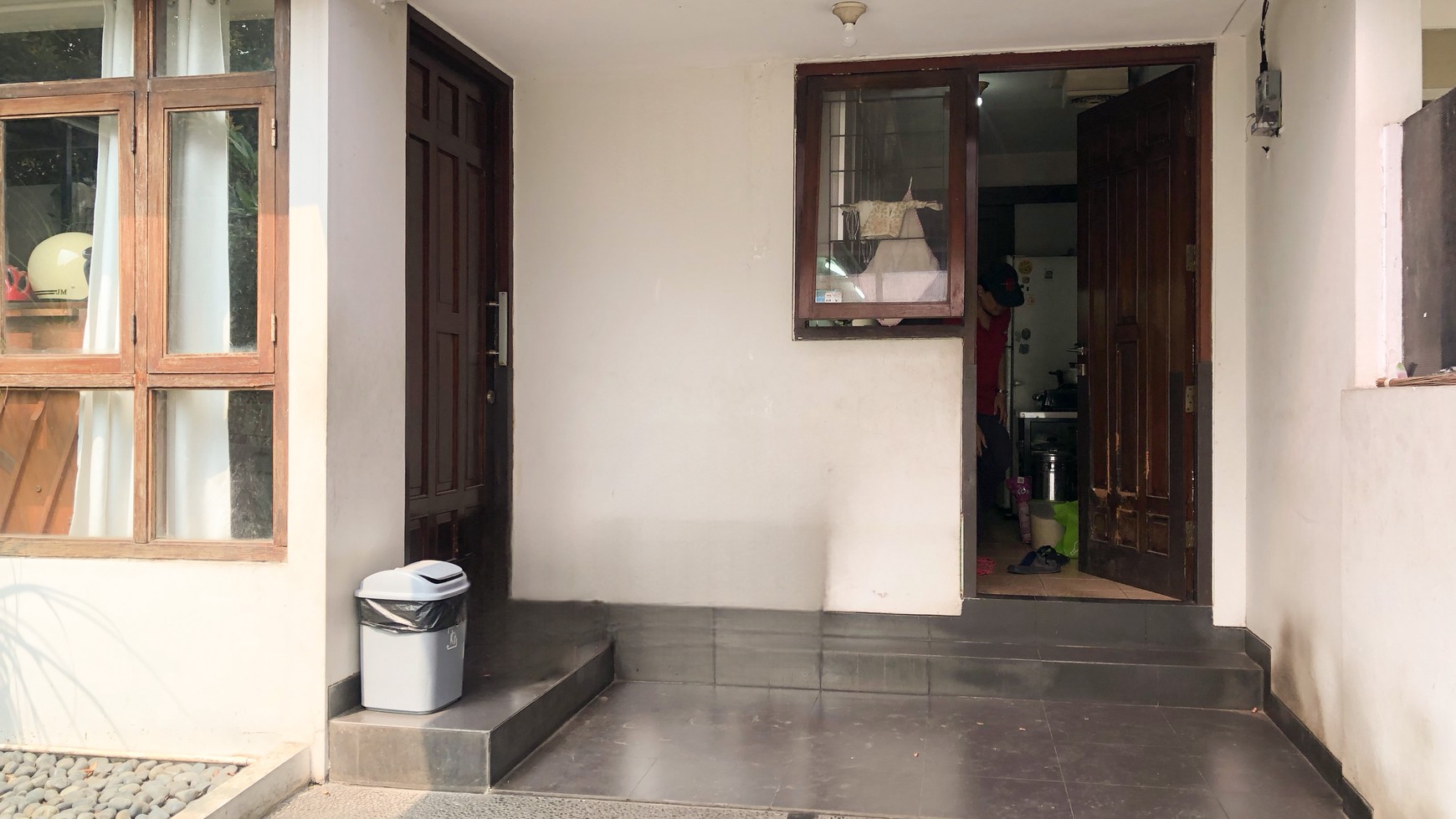 Rumah siap Huni di Cluster Kuricang Sektor 3A Bintaro