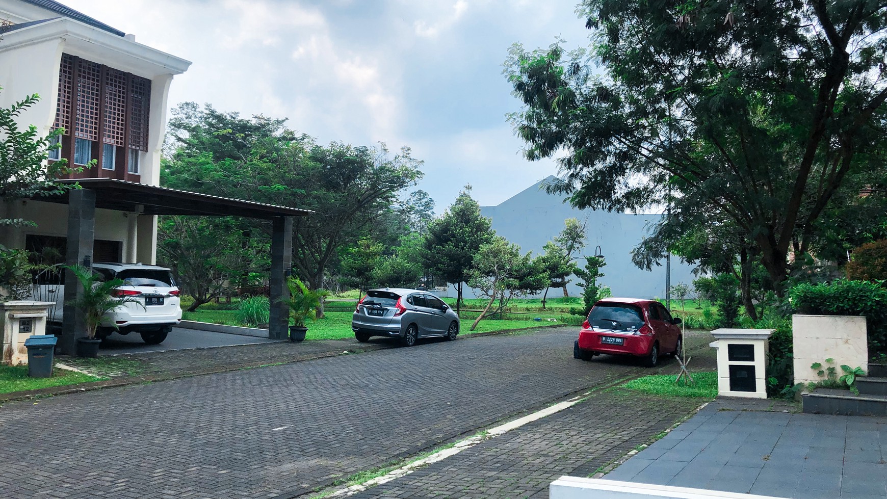 Cluster Greenwich Park Di Kawasan Elit BSD City #CH