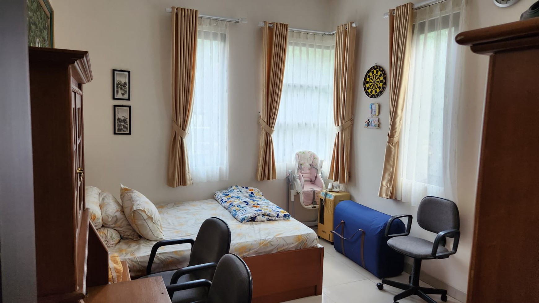 Rumah Cantik Minimalis di Senayan Bintaro Jaya sektor XI #CH