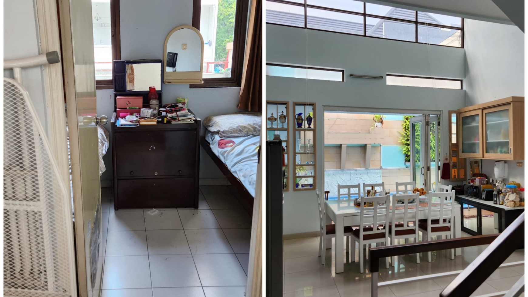 Rumah Cantik Minimalis di Senayan Bintaro Jaya sektor XI #CH