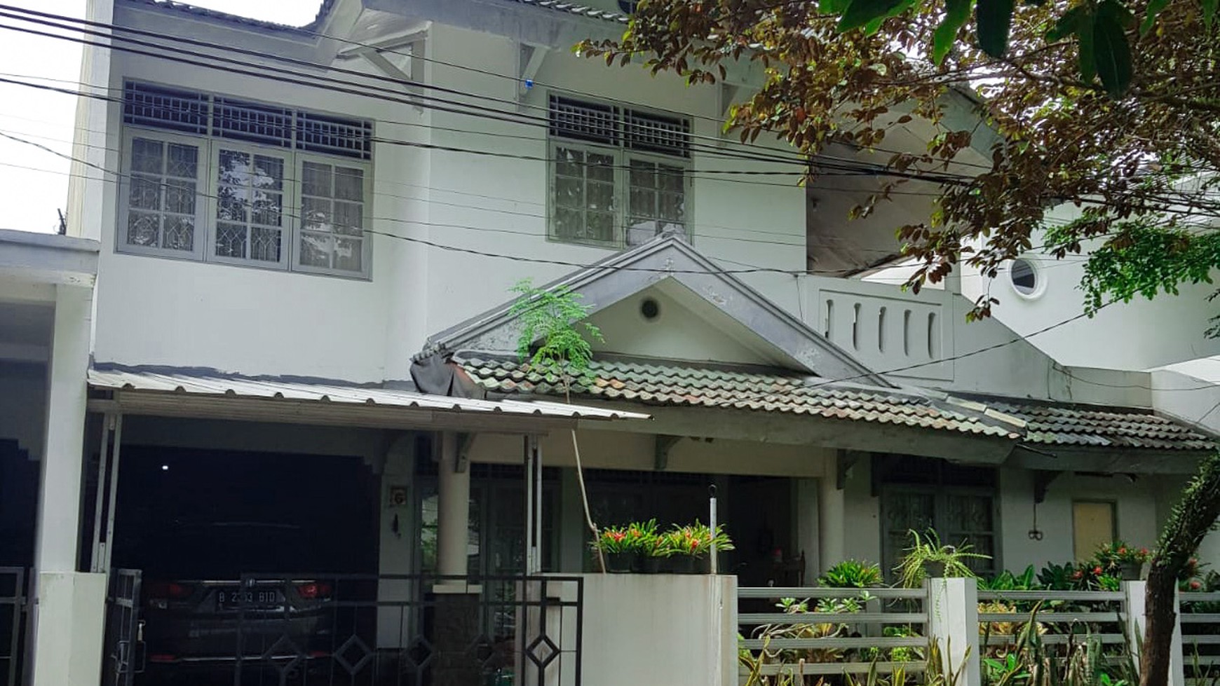 Rumah Bagus Mertilang Bintaro Jaya Sektor 9 #CH