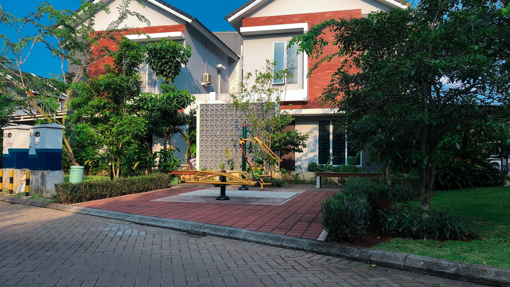 Cluster Modern Minimalis di U-House Di Bintaro Jaya #CH