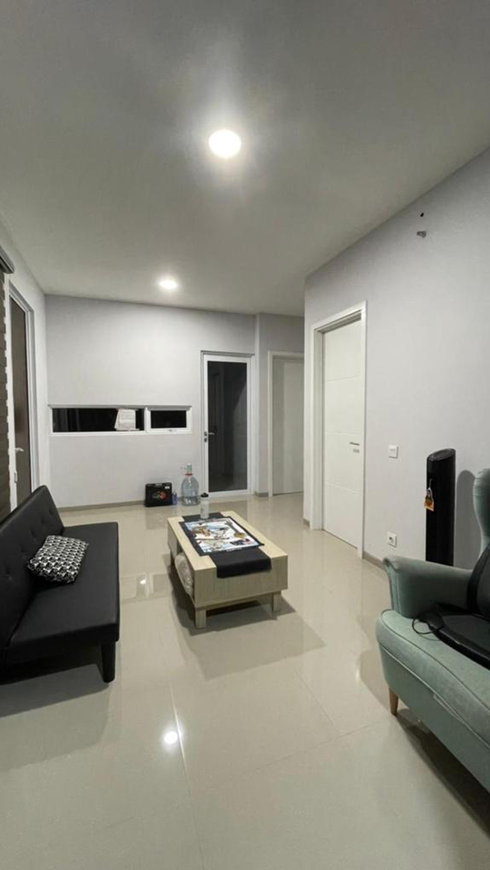 Cluster Modern Minimalis di U-House Di Bintaro Jaya #CH