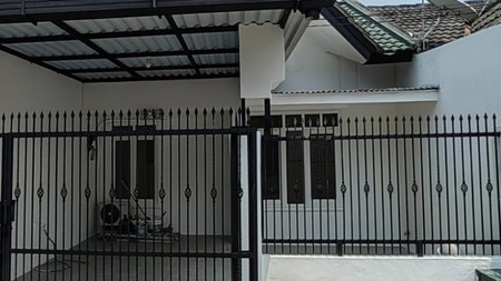 Rumah rapih Bsd Nusaloka 