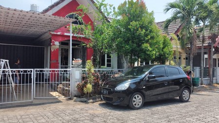 Rumah Minimalis Lokasi Strategis Di Perum Taman Cemara Yogyakarta