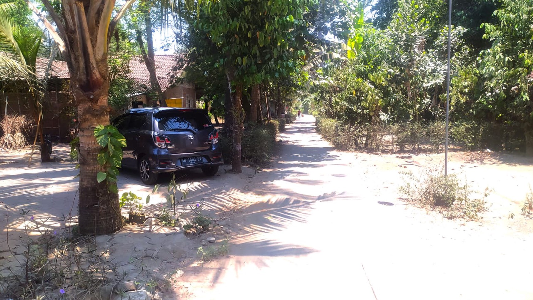 Rumah Tinggal Cocok Untuk Keluarga Lokasi Pandak Bantul