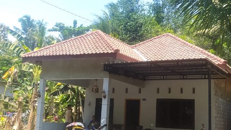 Rumah Tinggal Cocok Untuk Keluarga Lokasi Pandak Bantul