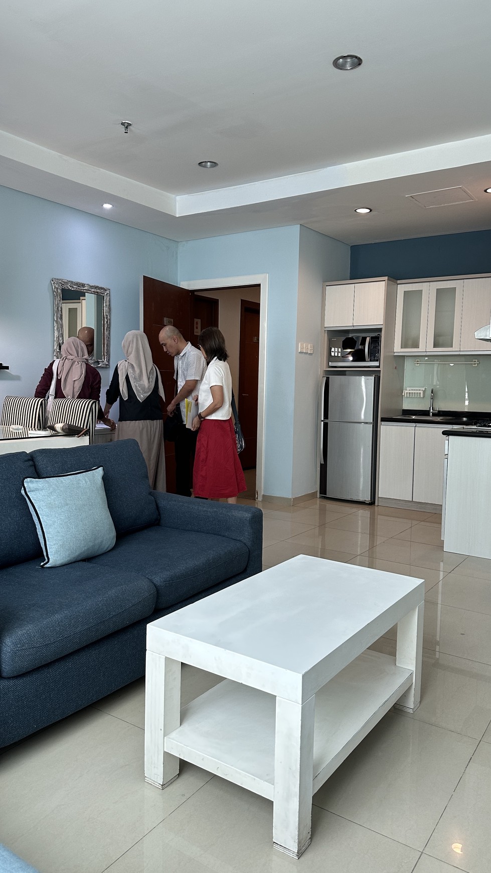 Apartemen Thamrin Residence - Tanah Abang Jakarta Pusat