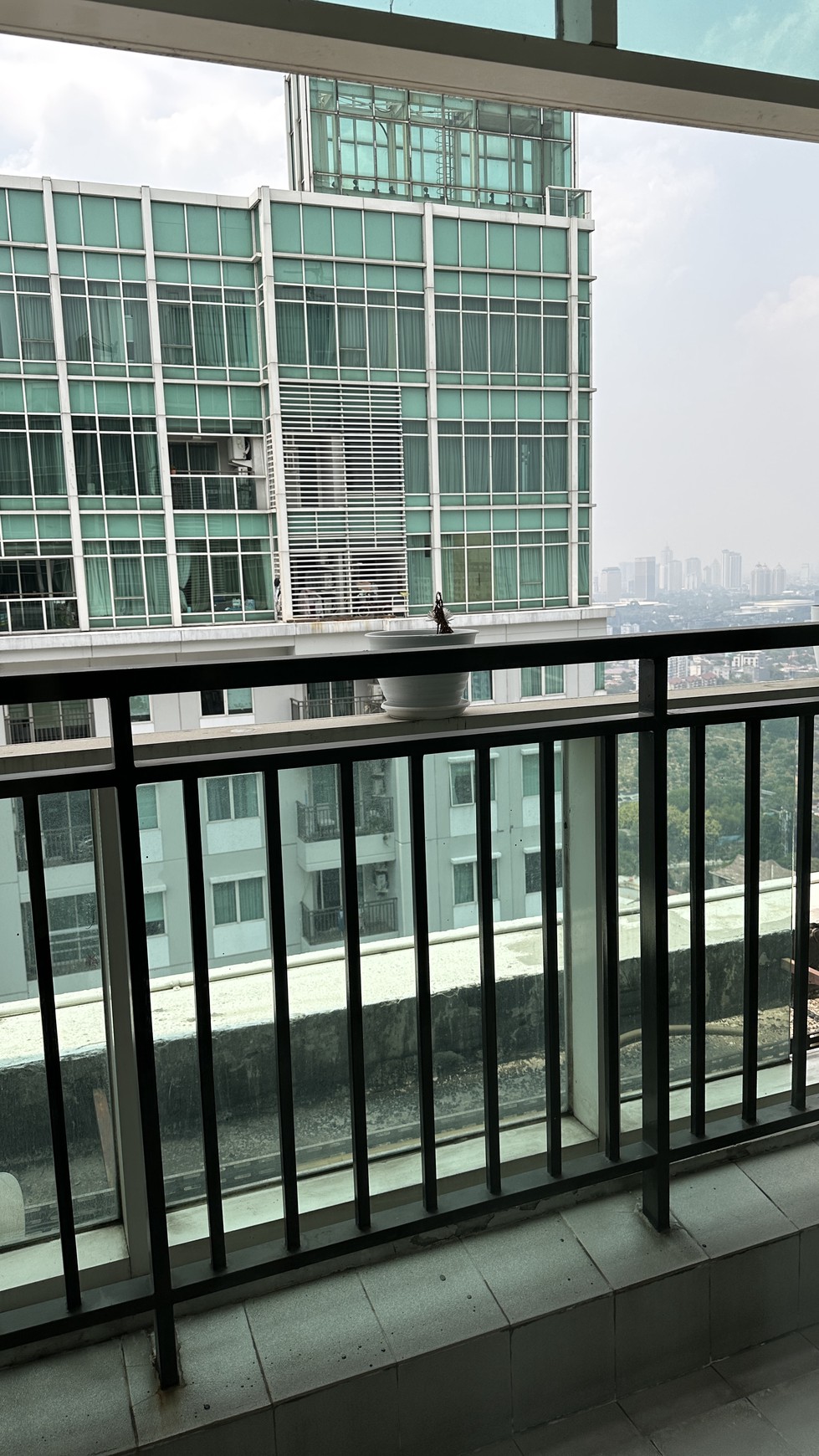 Apartemen Thamrin Residence - Tanah Abang Jakarta Pusat