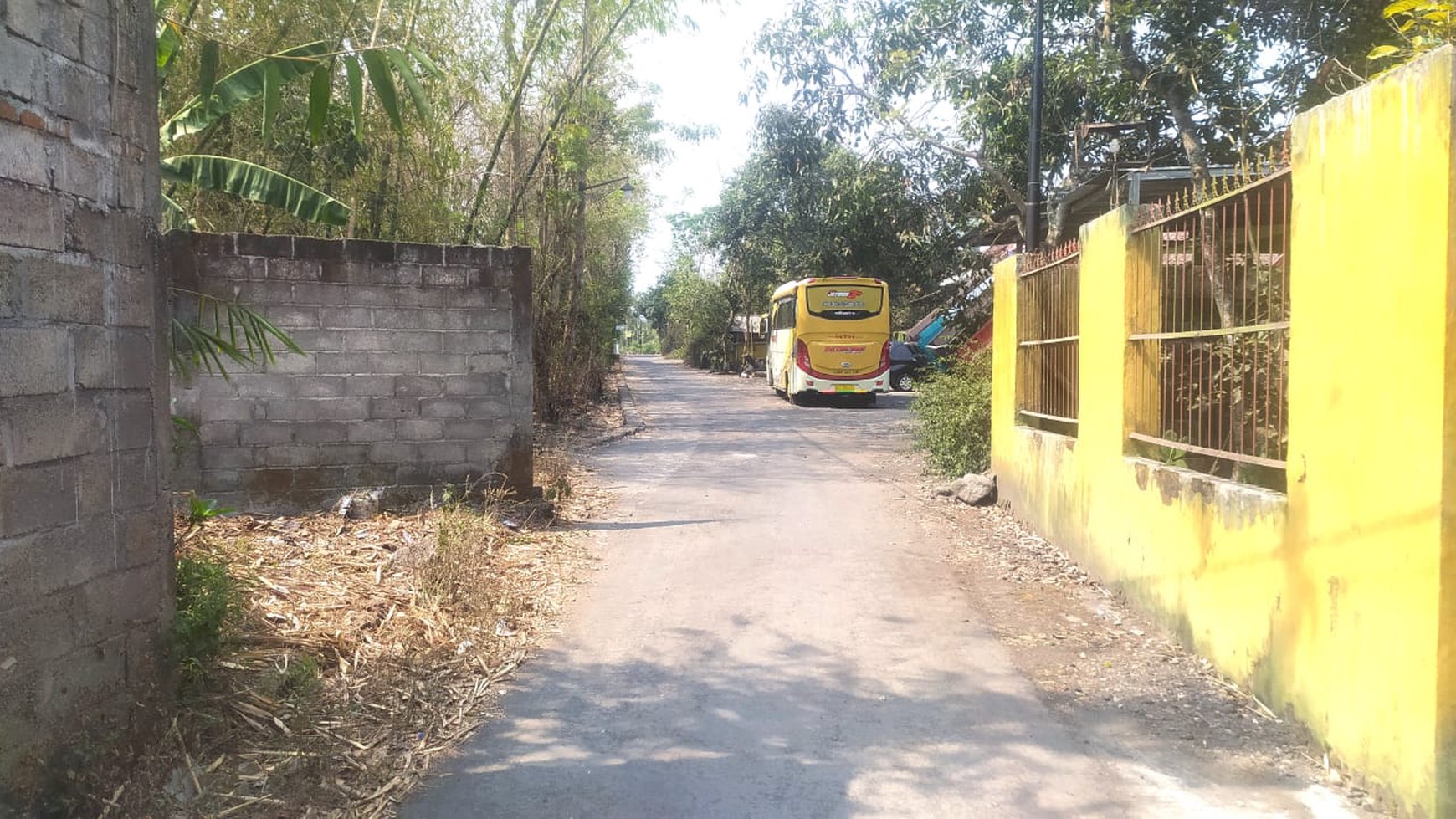 Rumah Tinggal Lokasi Dekat Kampus UII Ngaglik Sleman 