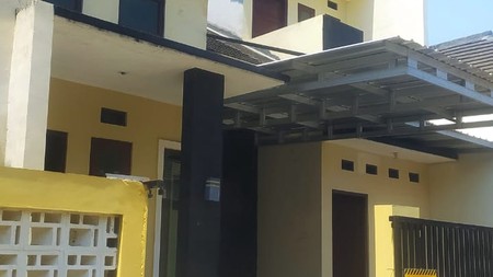 Rumah Tinggal Dalam Perum Manggala Asri Gamping Sleman 