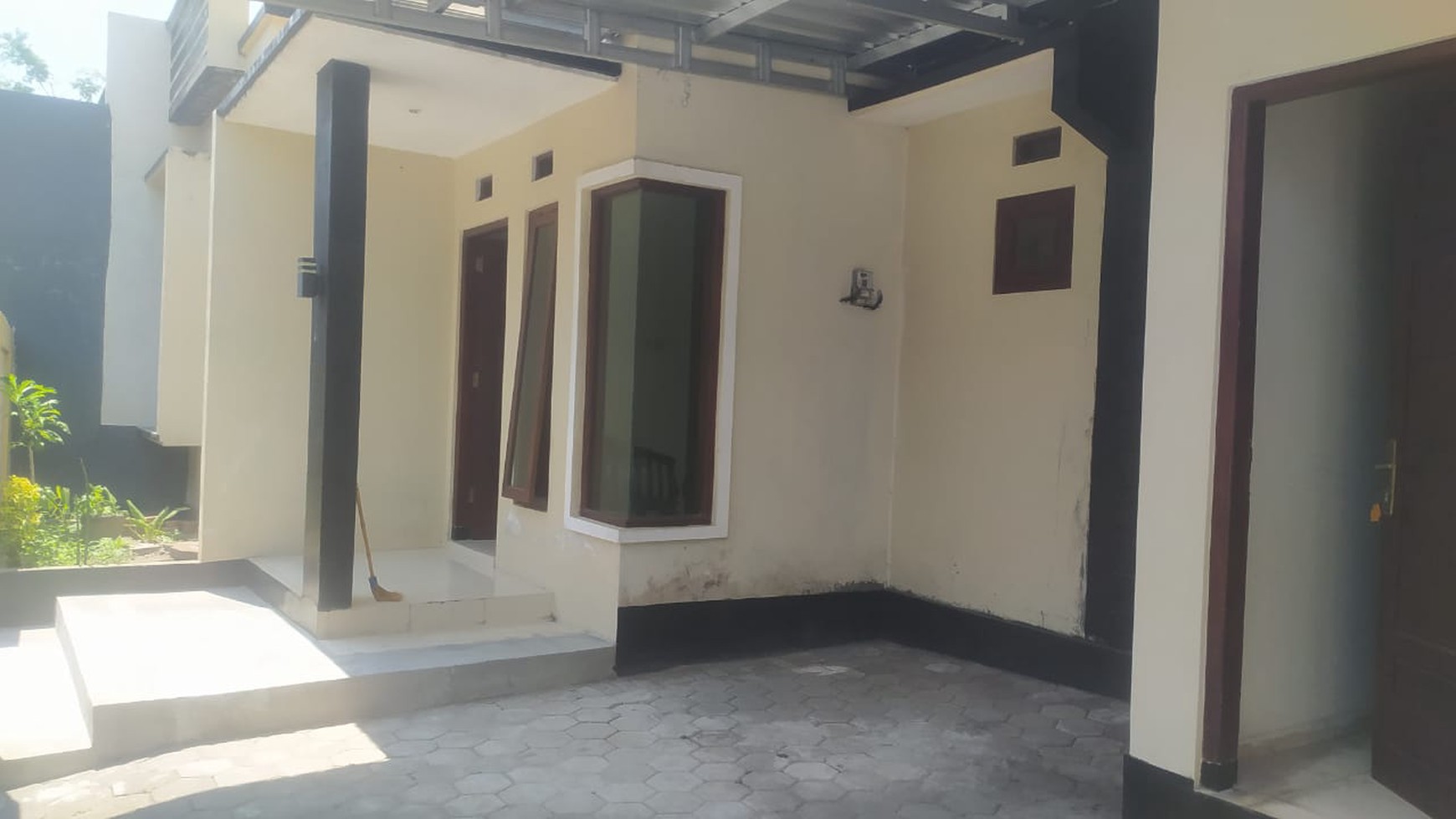 Rumah Tinggal Dalam Perum Manggala Asri Gamping Sleman 