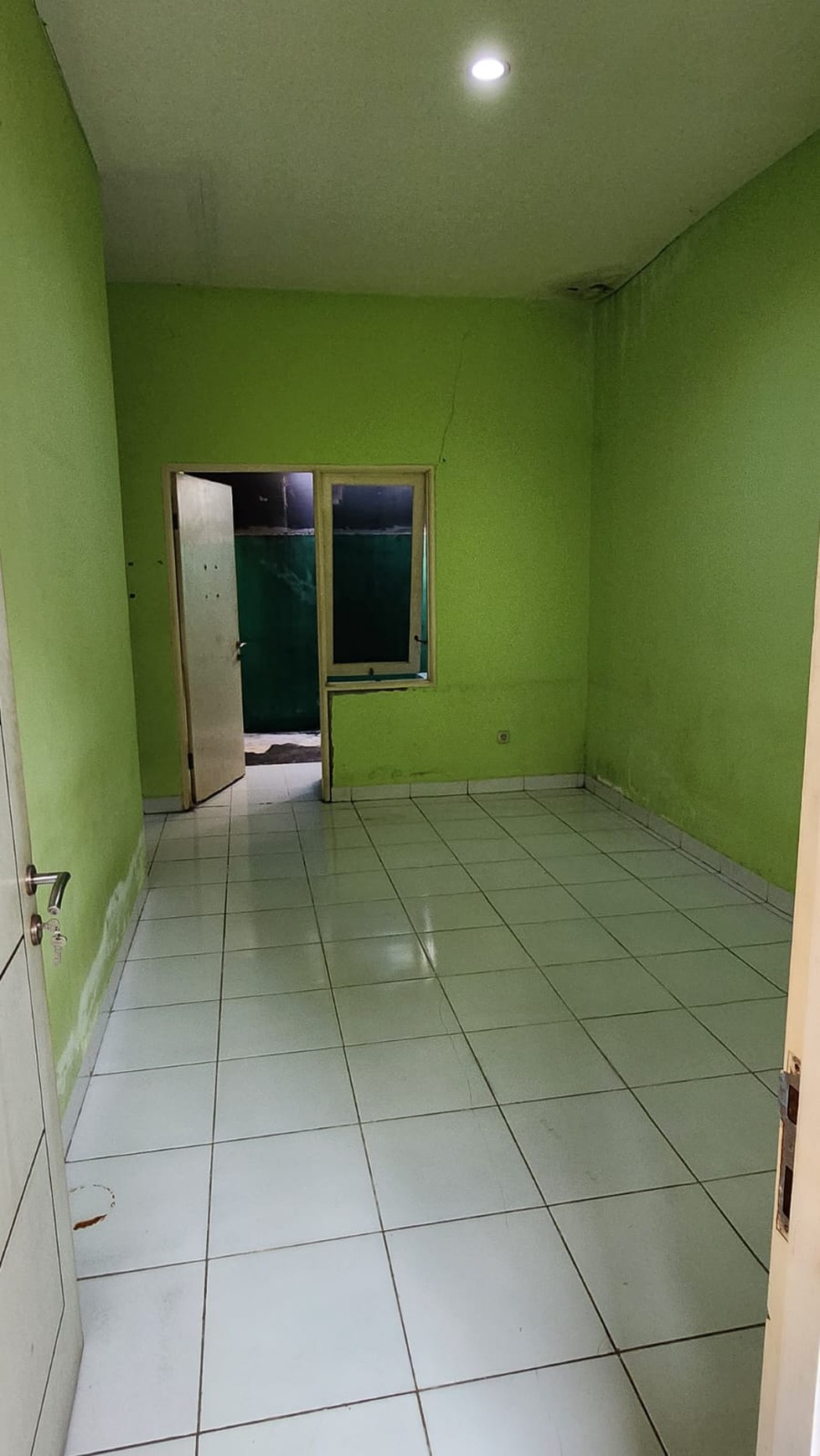 Dijual rumah hunian di The green residence Legok Tangerang