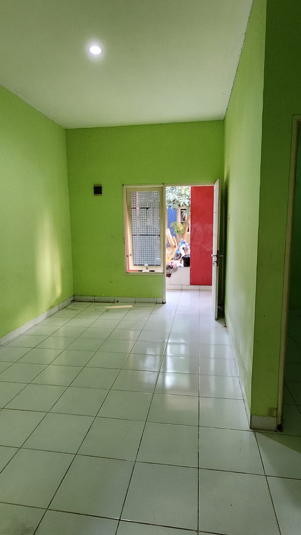 Dijual rumah hunian di The green residence Legok Tangerang