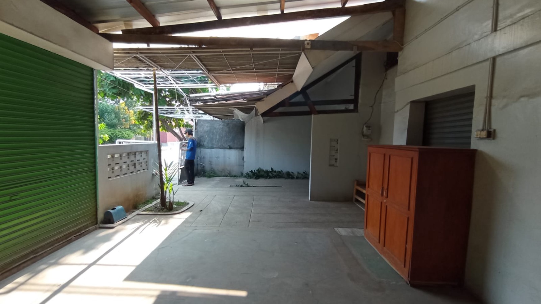 Dijual rumah di JL. Hayam Wuruk Perum 4 Karawaci Tangerang